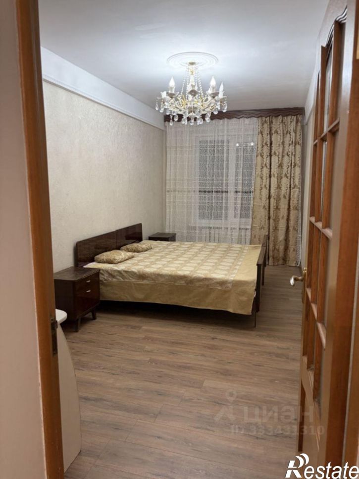 3-комн квартира ул Ирчи Казака, 26А,  д. 26А
