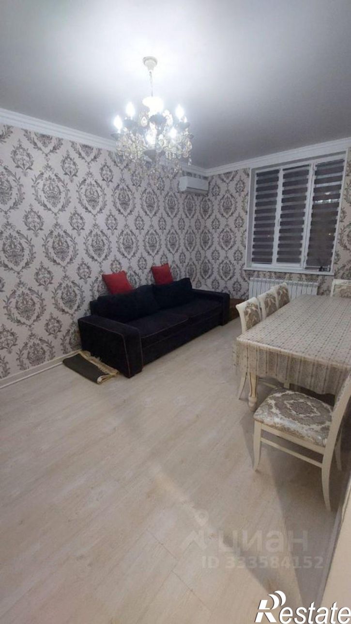 2-комн квартира