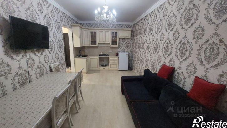 2-комн квартира