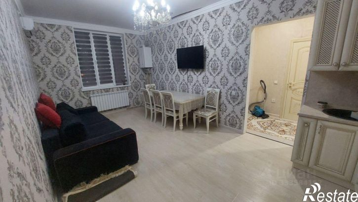 2-комн квартира