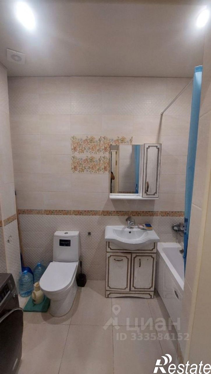 2-комн квартира