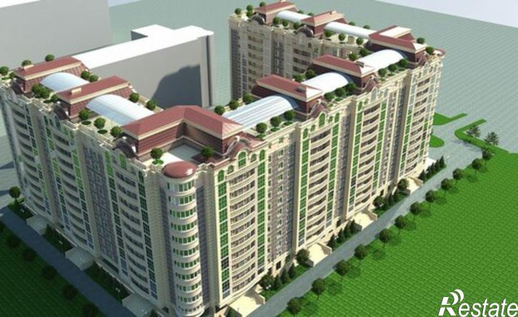 1-комн квартира проспект Насрутдинова, 57,  д. 57