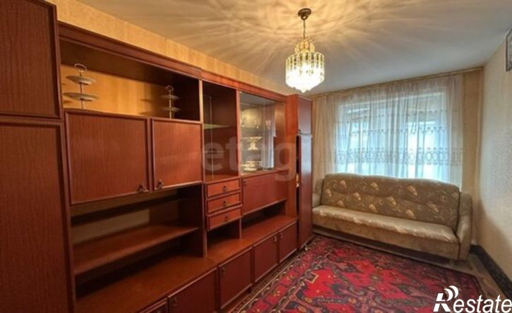 3-комн квартира улица Абдуразака Шахбанова, 18,  д. 18
