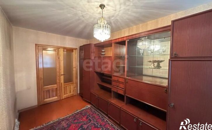 3-комн квартира улица Абдуразака Шахбанова, 18,  д. 18