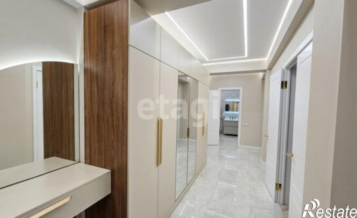 3-комн квартира улица Грязелечебная, 48а к1,  д. 48а к1