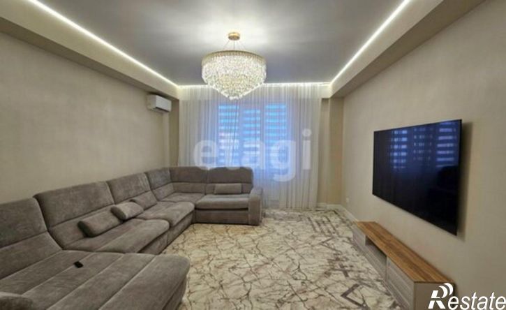 3-комн квартира улица Грязелечебная, 48а к1,  д. 48а к1
