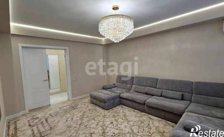 3-комн квартира улица Грязелечебная, 48а к1,  д. 48а к1