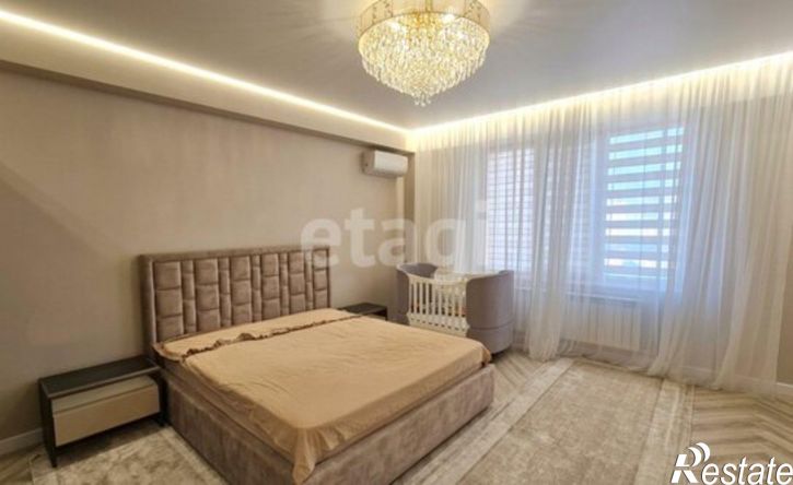 3-комн квартира улица Грязелечебная, 48а к1,  д. 48а к1
