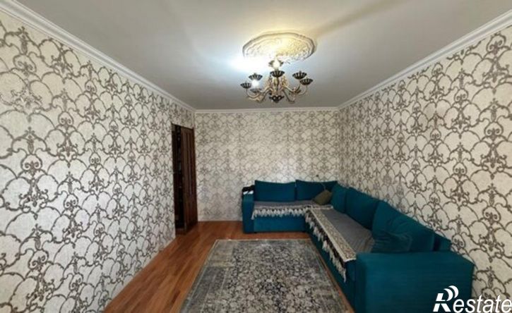 2-комн квартира улица Лаптиева, 51А,  д. 51А