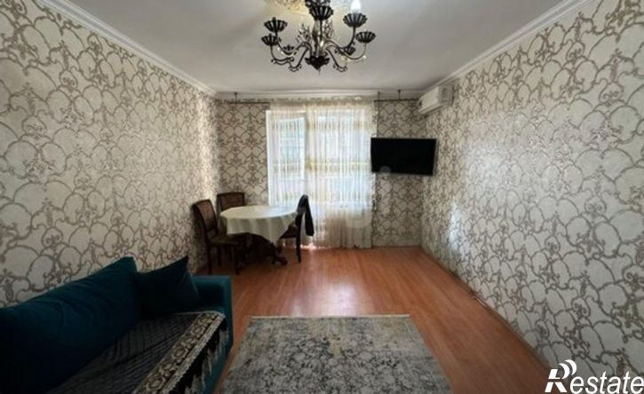 2-комн квартира улица Лаптиева, 51А,  д. 51А