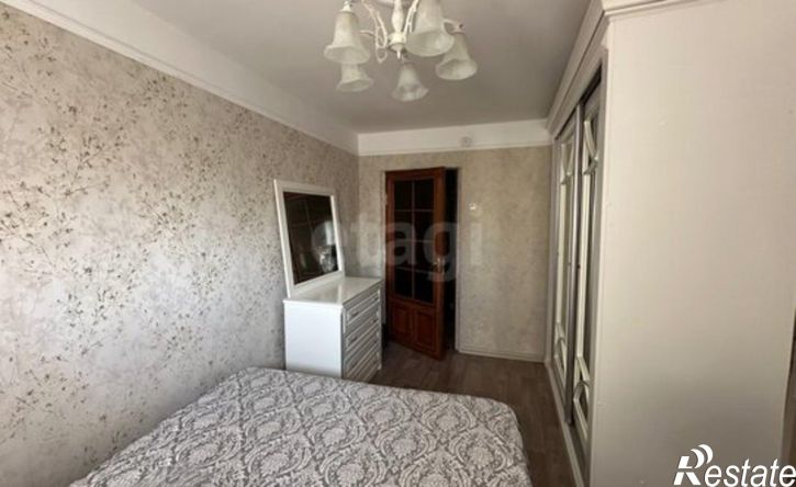 2-комн квартира улица Лаптиева, 51А,  д. 51А