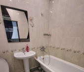 1-комн, 45кв м, этаж 5/8 улица Каммаева, 15Ж