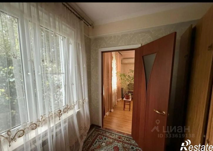 3-комн квартира улица Ю.Акаева, 3,  д. 3