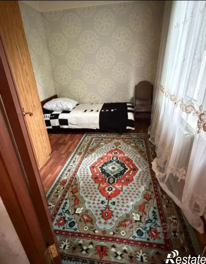 3-комн квартира улица Ю.Акаева, 3,  д. 3