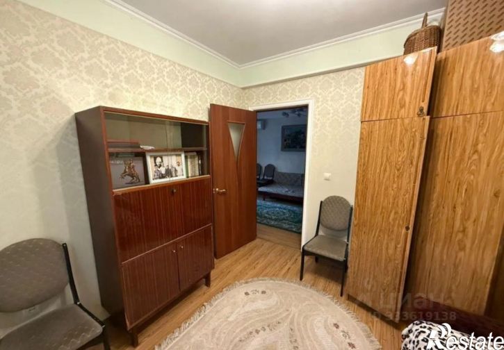 3-комн квартира улица Ю.Акаева, 3,  д. 3