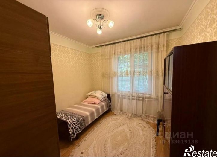 3-комн квартира улица Ю.Акаева, 3,  д. 3