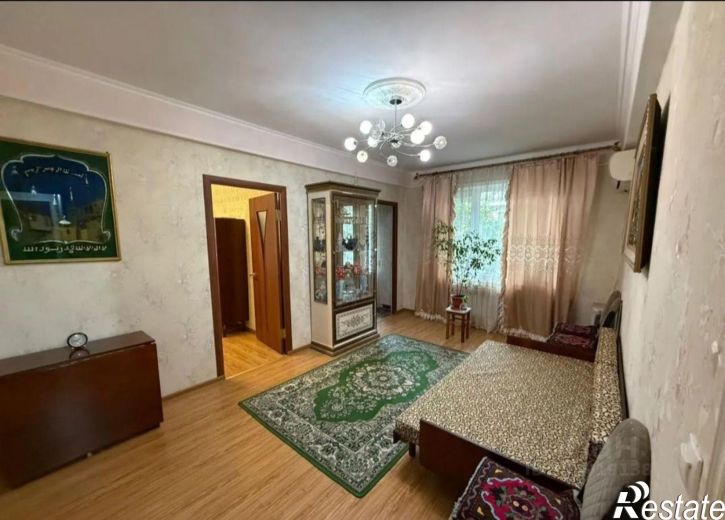 3-комн квартира улица Ю.Акаева, 3,  д. 3
