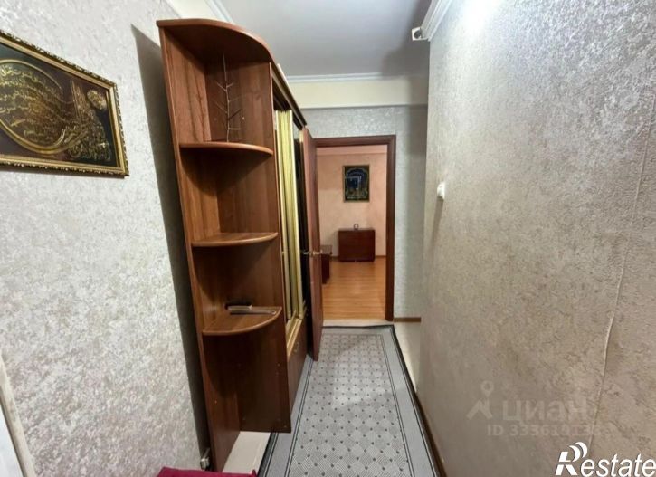 3-комн квартира улица Ю.Акаева, 3,  д. 3