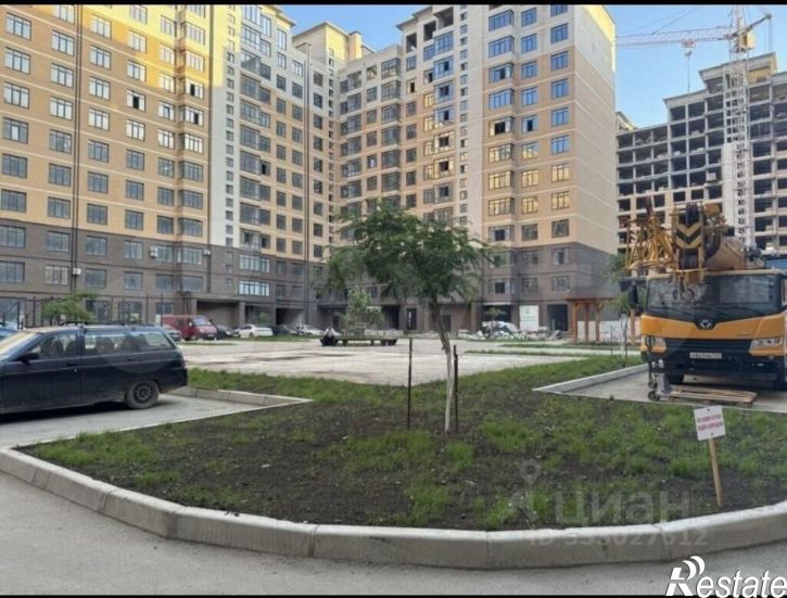 1-комн квартира в новом доме Маковая улица