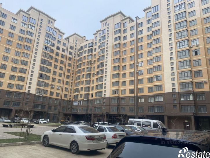 1-комн квартира в новом доме Маковая улица