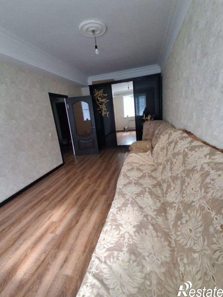 1-комн квартира улица Каммаева, 15Ж,  д. 15Ж