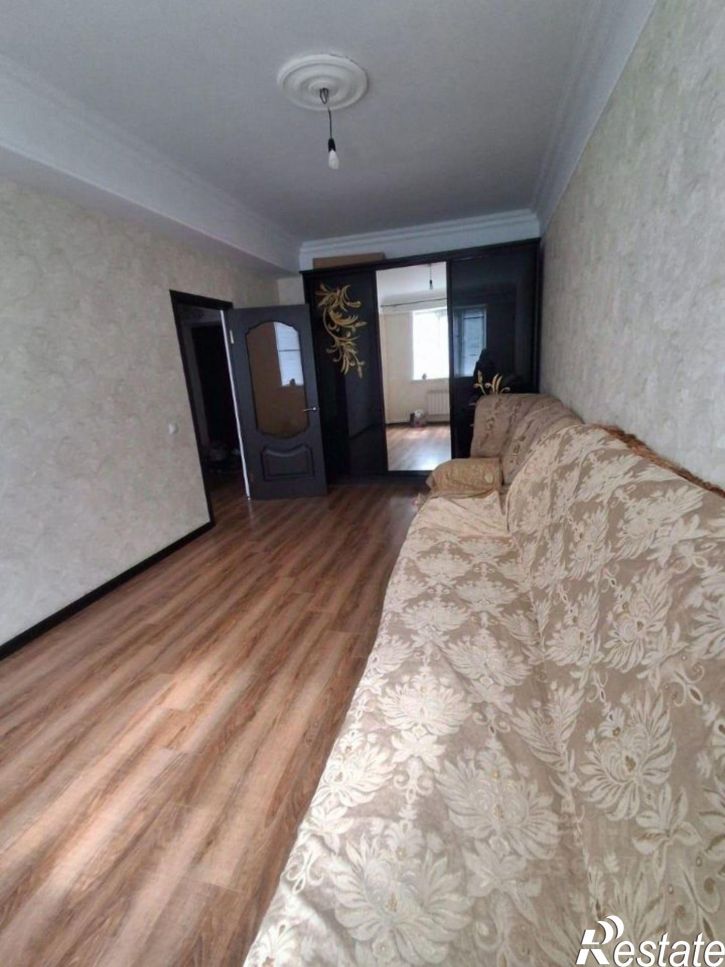 1-комн квартира улица Каммаева, 15Ж,  д. 15Ж