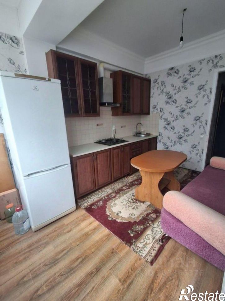 1-комн квартира улица Каммаева, 15Ж,  д. 15Ж