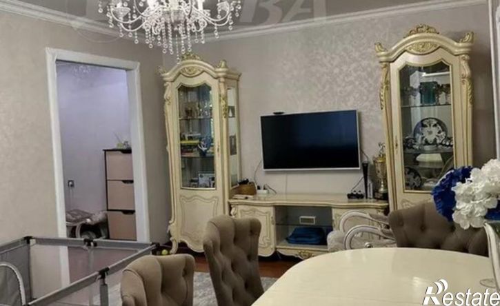 3-комн квартира проспект Имама Шамиля, 42А,  д. 42А