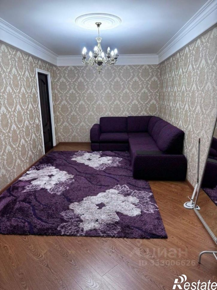 1-комн квартира проспект Расула Гамзатова, 66,  д. 66