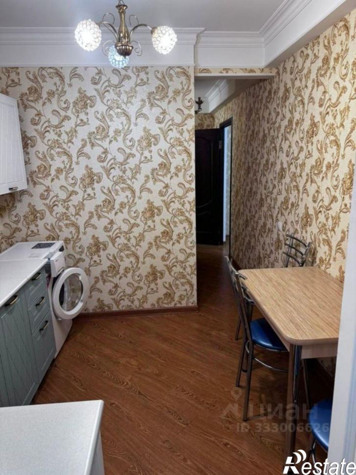 1-комн квартира проспект Расула Гамзатова, 66,  д. 66
