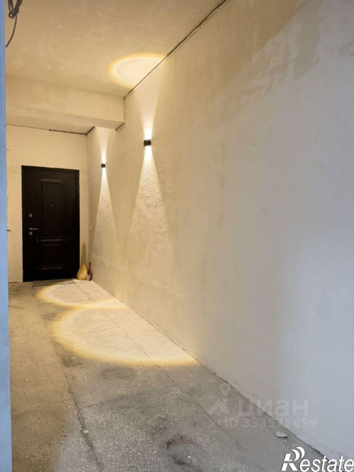 2-комн квартира улица Даниялова, 91А,  д. 91А