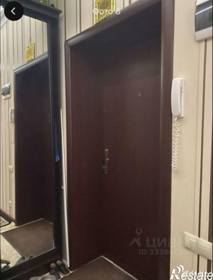1-комн квартира 2-я Связная улица, 10Г,  д. 10Г