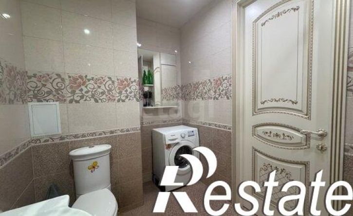 1-комн квартира улица Каммаева, 2А,  д. 2А