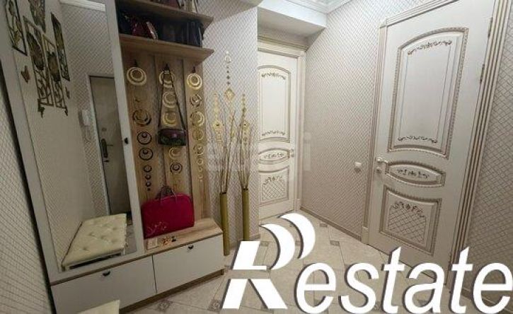 1-комн квартира улица Каммаева, 2А,  д. 2А
