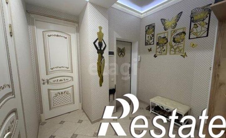 1-комн квартира улица Каммаева, 2А,  д. 2А