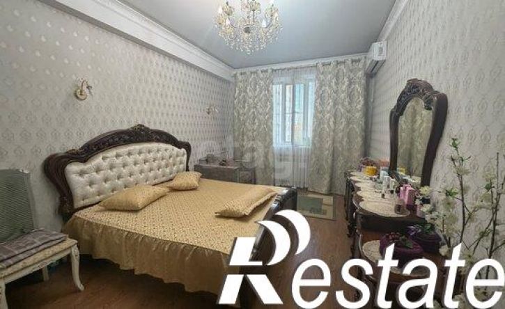 1-комн квартира улица Каммаева, 2А,  д. 2А