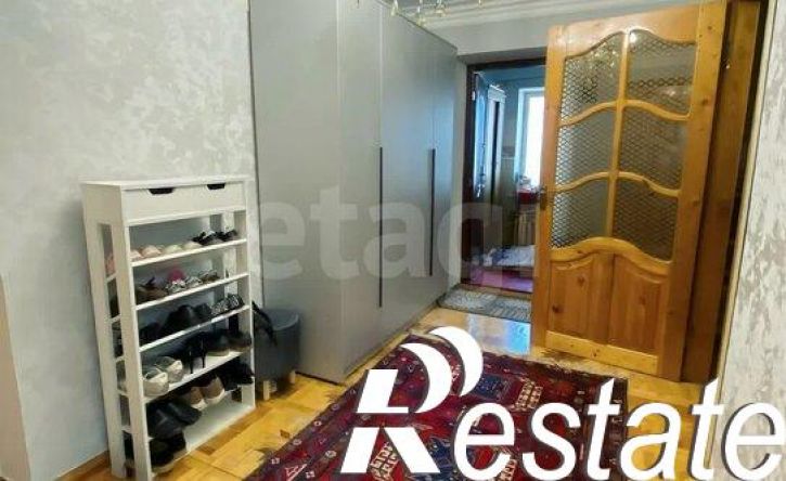 3-комн квартира улица Абдулхакима Исмаилова, 60,  д. 60