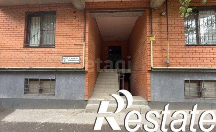2-комн квартира улица Зои Космодемьянской, 46А,  д. 46А