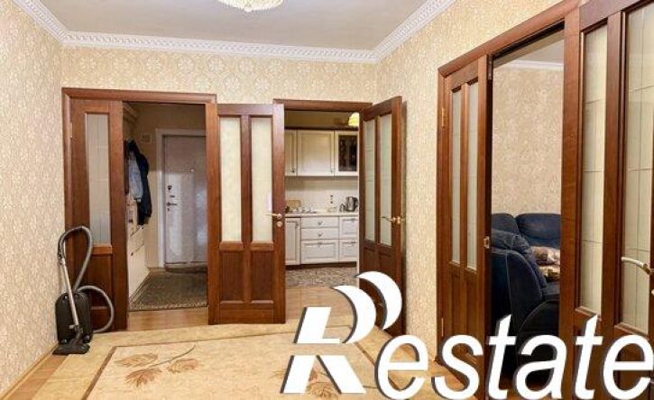 3-комн квартира проспект Казбекова, 6Г,  д. 6Г