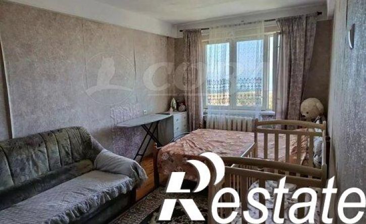 2-комн квартира улица Лаптиева, 53Б,  д. 53Б