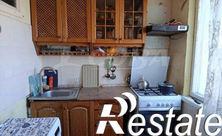 2-комн квартира улица Лаптиева, 53Б,  д. 53Б
