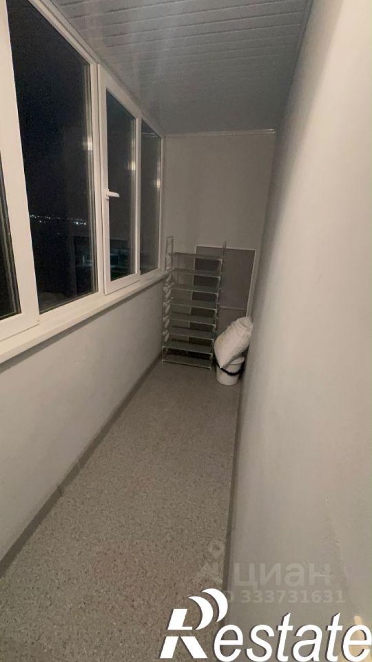1-комн квартира улица Каммаева, 15А,  д. 15А