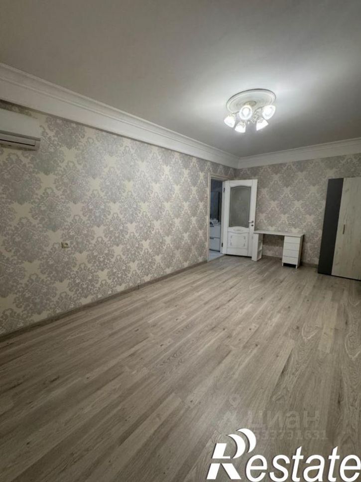 1-комн квартира улица Каммаева, 15А,  д. 15А