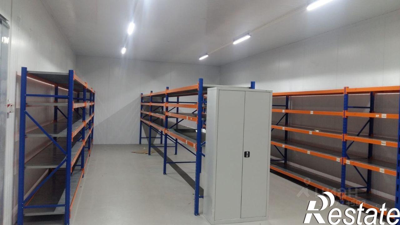 Купить складское помещение за 200 001 000 рублей на 2-й проезд Магомедтагирова, 155В