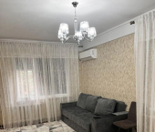 2-комн, 60кв м, этаж 3/5 улица Аскерханова, 1А