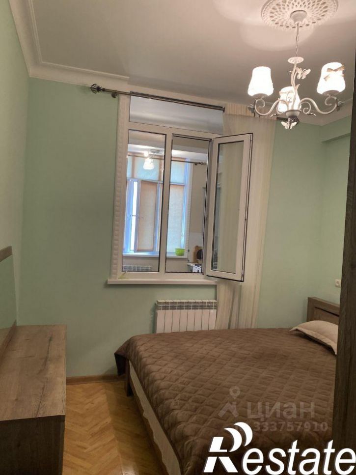 2-комн квартира Гапцахская улица, 16,  д. 16