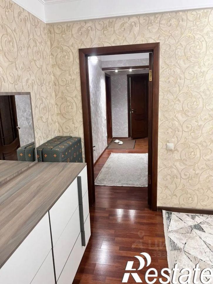 2-комн квартира улица Аскерханова, 1А,  д. 1А