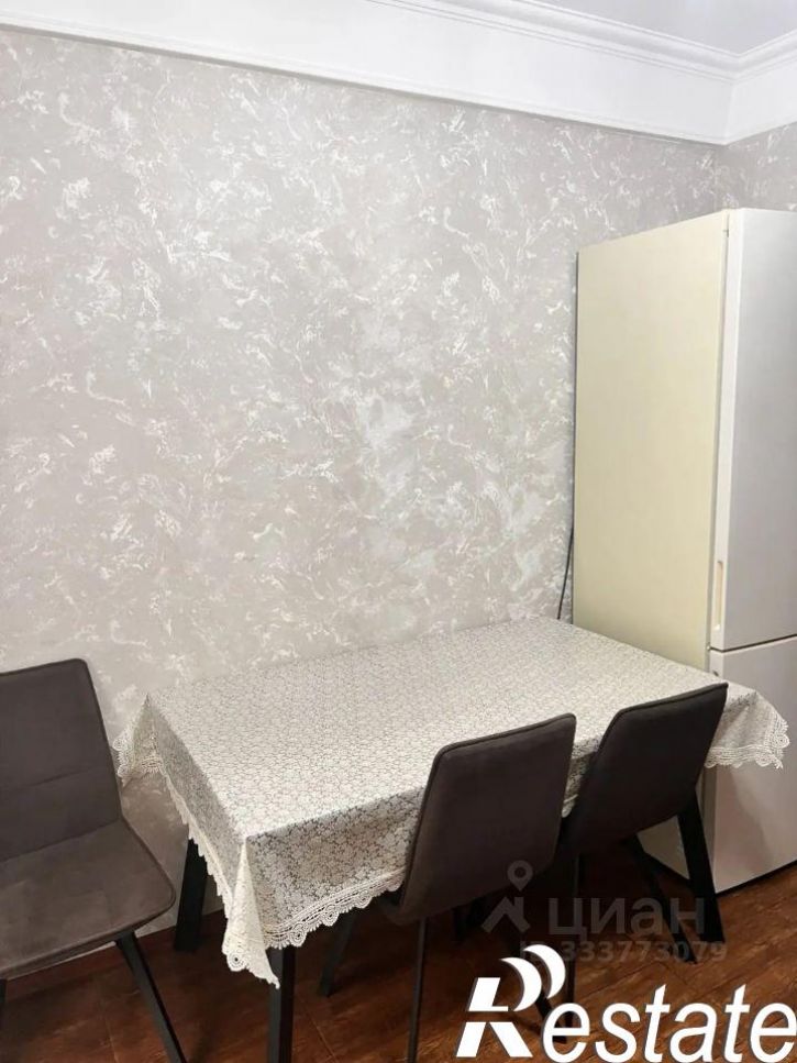 2-комн квартира улица Аскерханова, 1А,  д. 1А