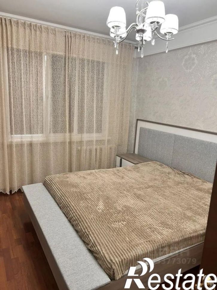 2-комн квартира улица Аскерханова, 1А,  д. 1А