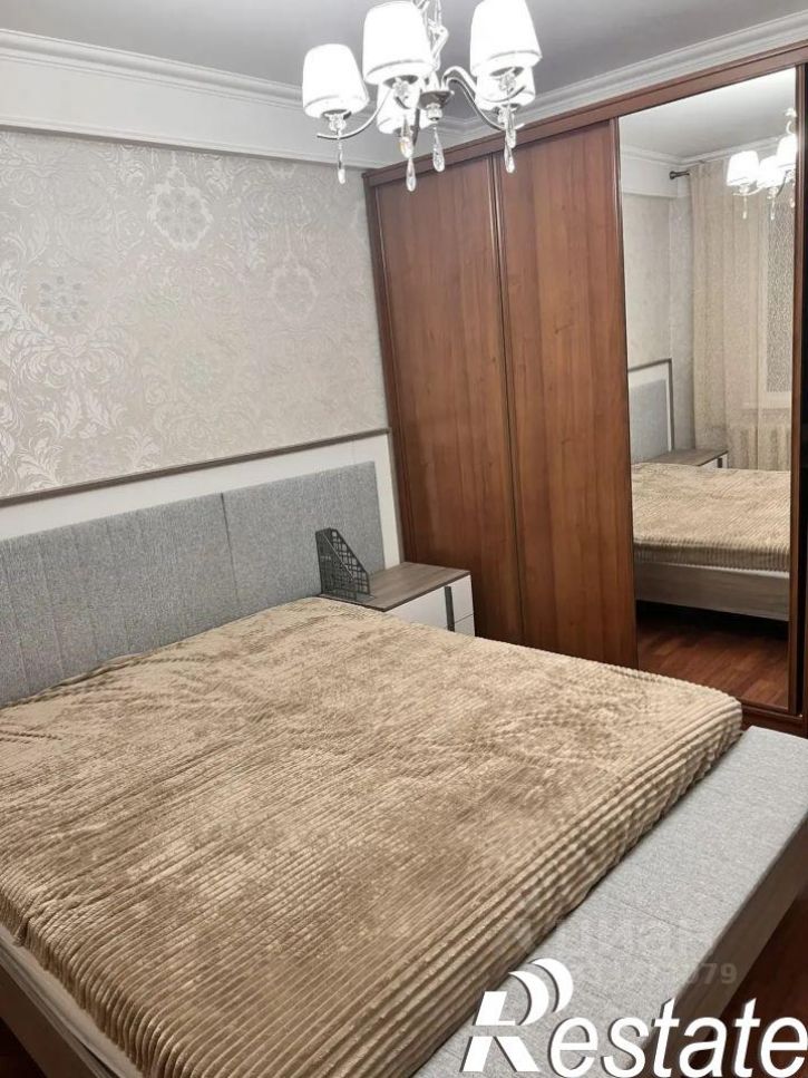 2-комн квартира улица Аскерханова, 1А,  д. 1А